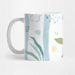 Expressive Plant Affair Mug